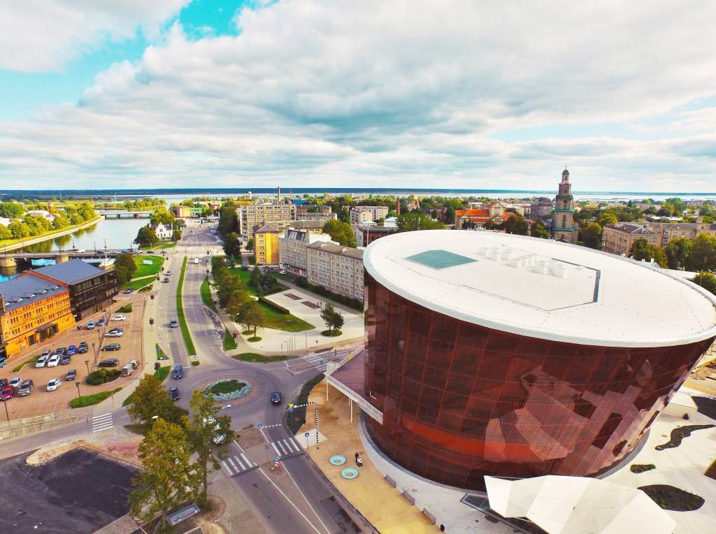 ''airBaltic'' lidos uz Liepāju arī ziemā