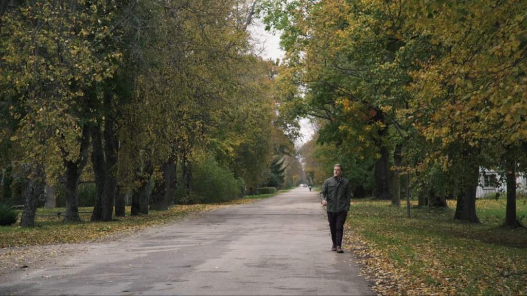 Kārlis Kazāks un LTV viesojas Rucavā un bauda rucavnieku valodu