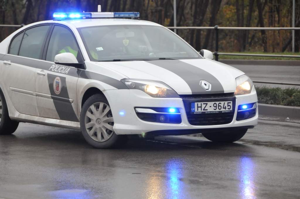 Rucavas novadā uzdarbojas zagļi