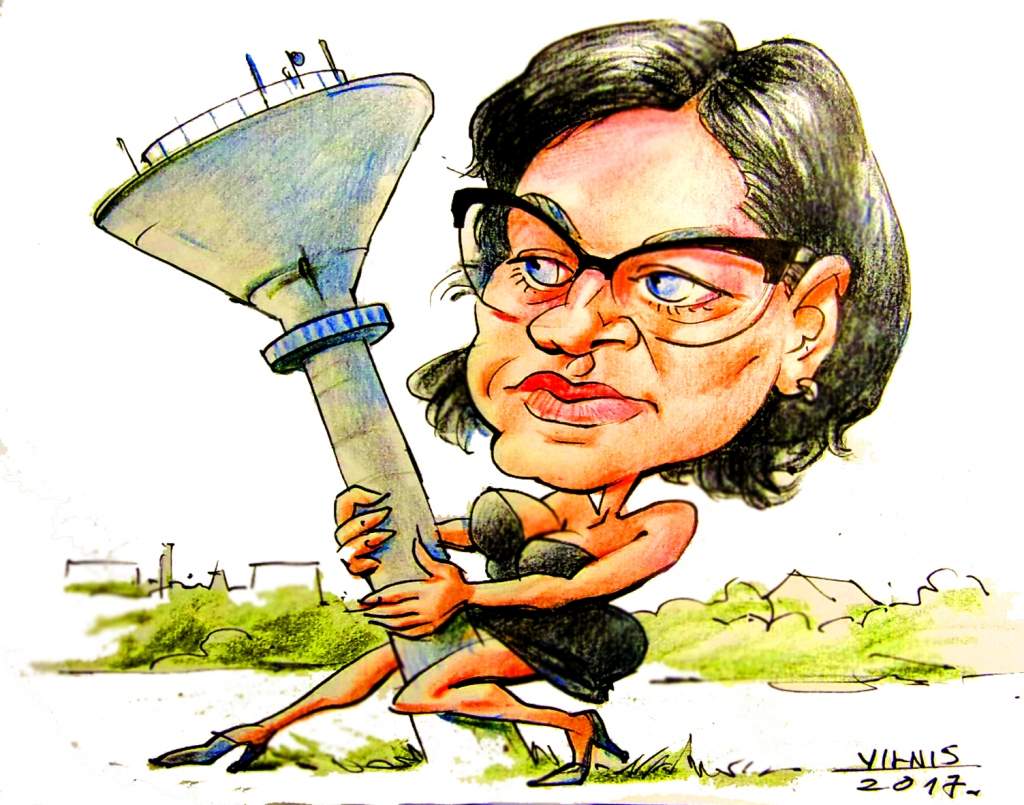Karikatūra