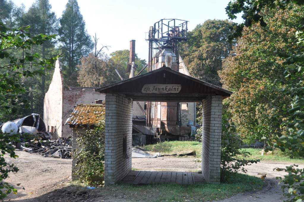 Ugunsnelaime “Jaunkalnos” saimniekošanu neapstādina