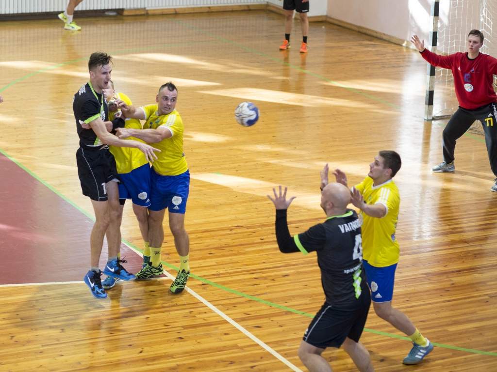 “Vaiņode” sāk optimistiski