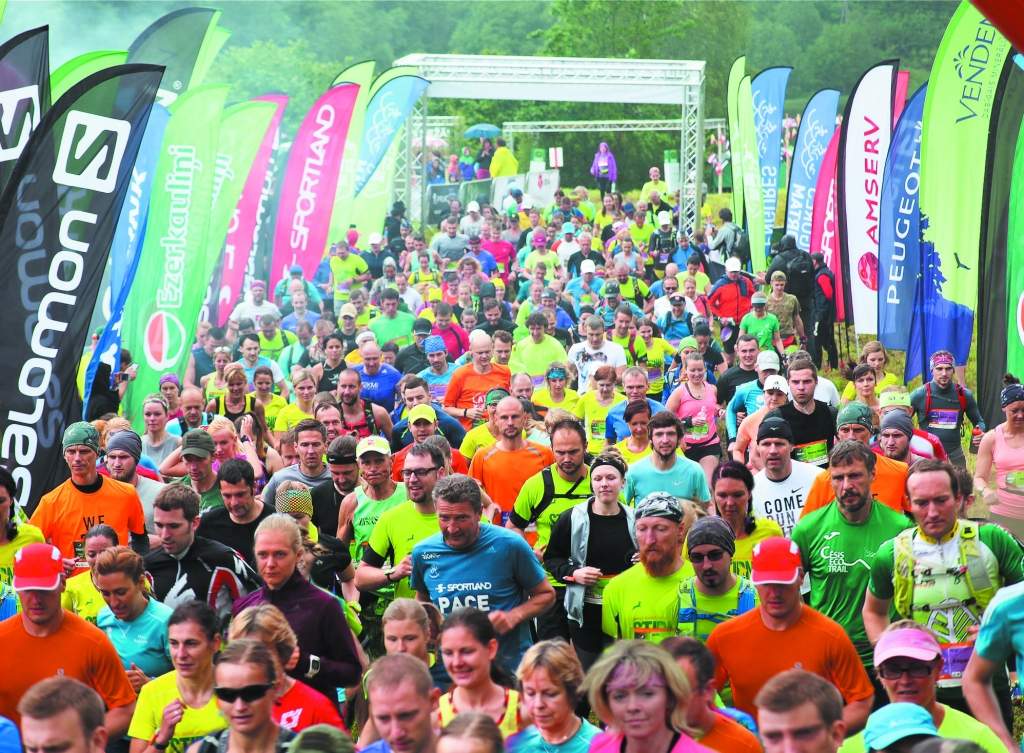 Ar Karostas militāro elpu - sezonas noslēguma etapā noskaidros Stirnu buka čempionus