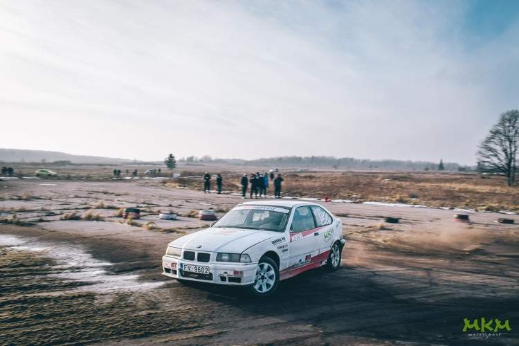 Vecpils autotrasē notiks "Motorsport.lv" Vasaras kausa izcīņas trešais posms