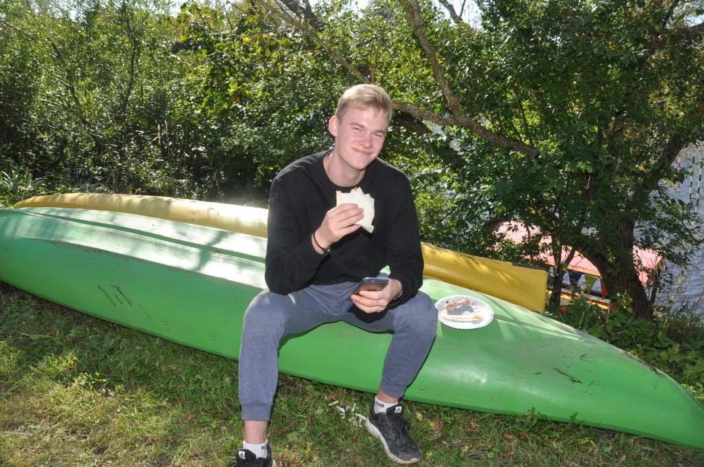 FOTO: Laivošanas pasākums “Bārtas kartupelis 2017” 