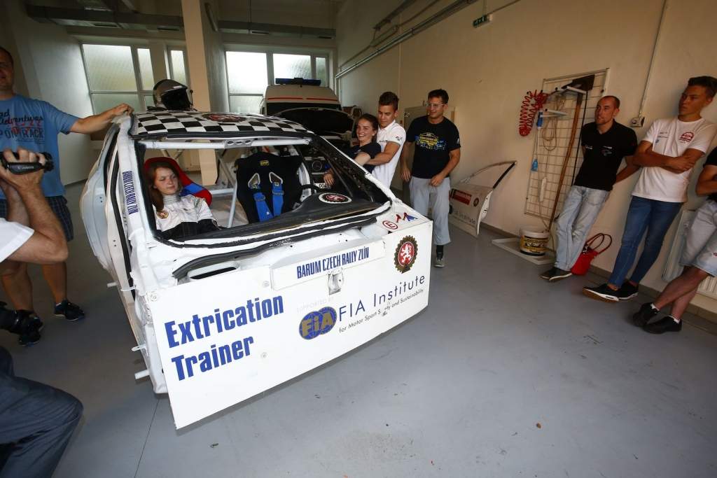 Eiropas rallija čempionāta posms "Rally Liepāja" – sacensības nedēļas garumā