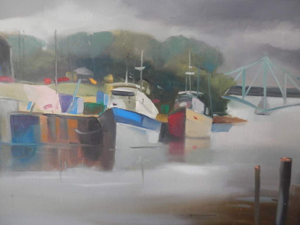 ''Ideju bodē'' notiks mākslinieces Ligitas Caunes izstādes atklāšana