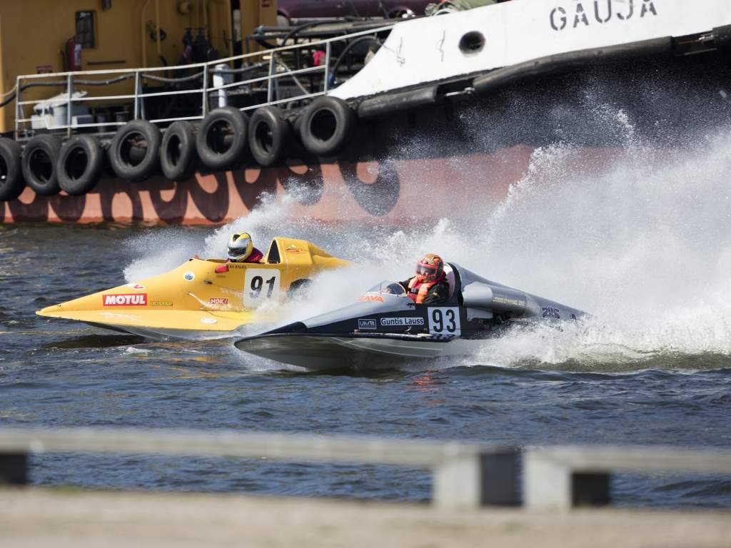 Nedēļas nogalē Liepājā rūks motori