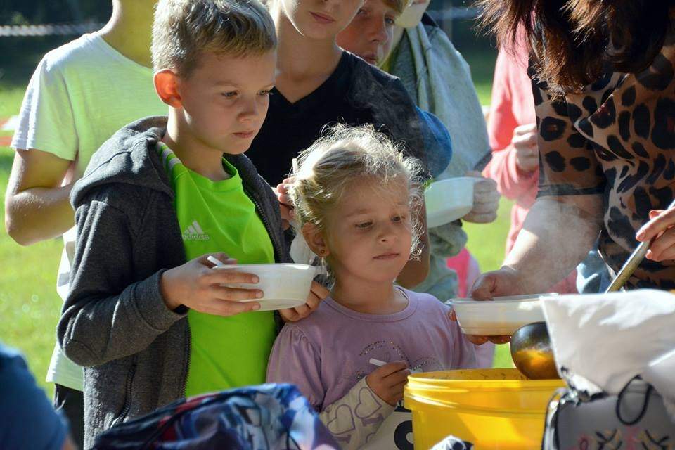 FOTO: Priekules novada skriešanas svētki