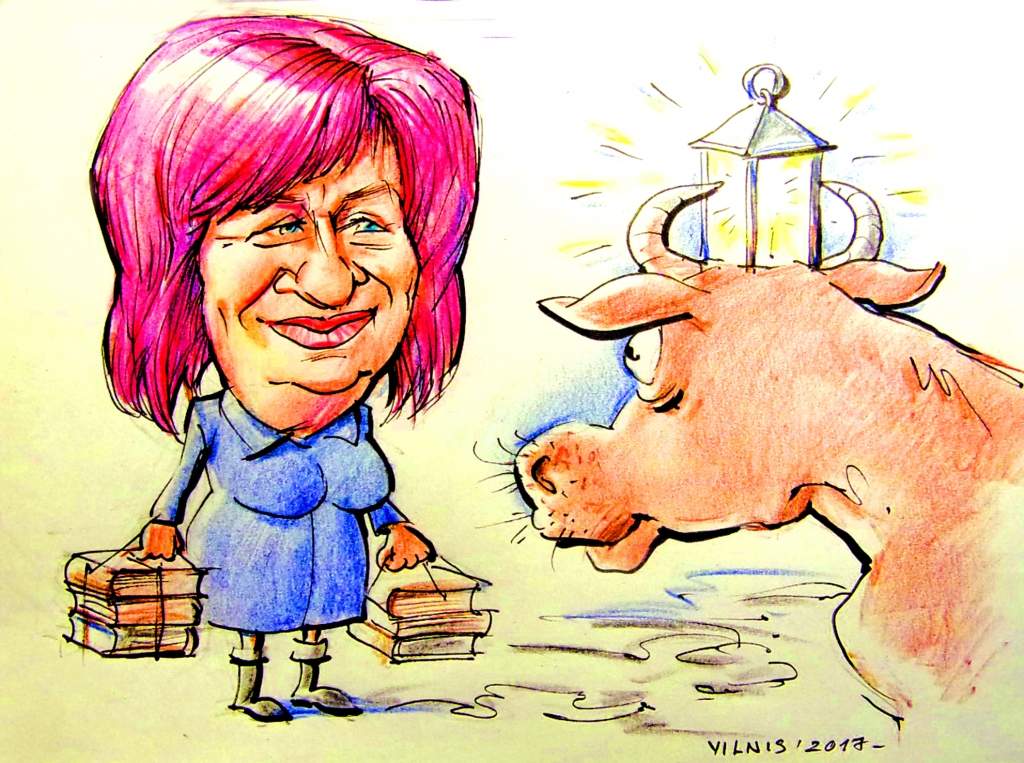 Karikatūra