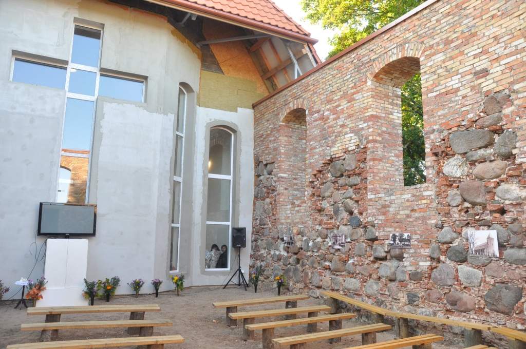 Atdzimst vieta, kur ārstēt dvēseli