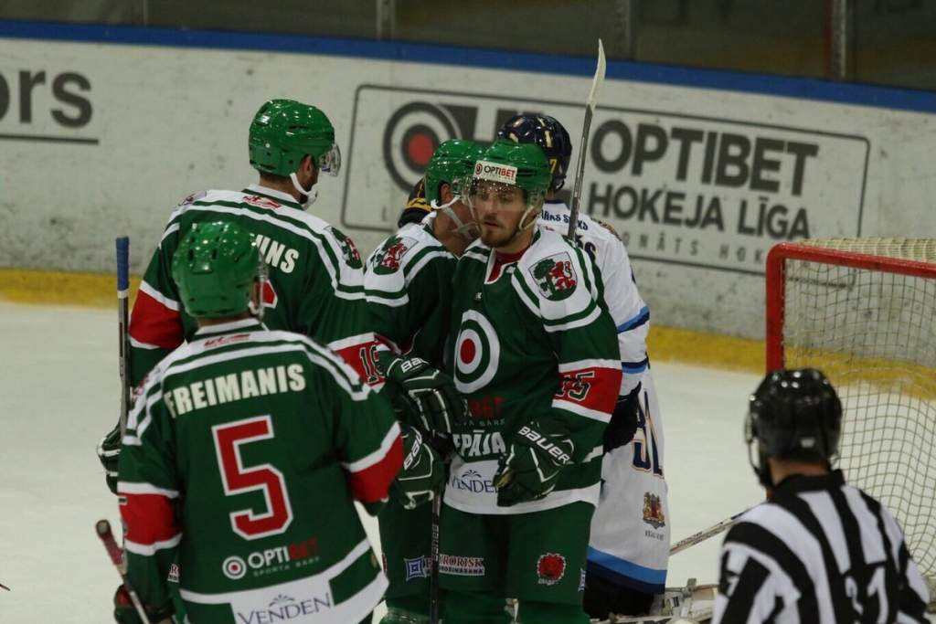 "Liepāja/Optibet" sagrauj "Rīgu"