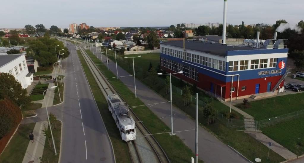 Apkurei pieslēgušies Liepājas bērnudārzi un skolas, pamazām pievienojas arī dzīvojamās ēkas