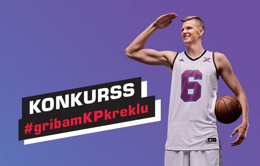 Aicina piedalīties Kristapa Porziņģa krekla dizaina konkursā