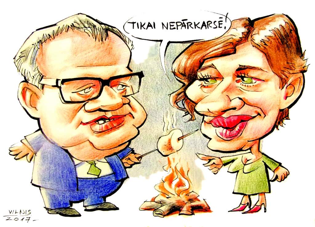 Karikatūra