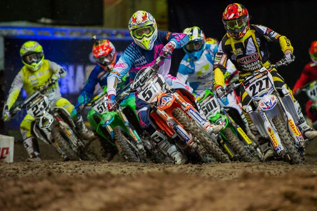 Liepājnieki startēs vērienīgajās motokrosa sacensībās “Arēnā Rīga”