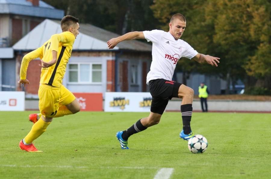 ''Liepājas'' jaunie futbolisti nepārvar UEFA Jaunatnes līgas pirmo kārtu