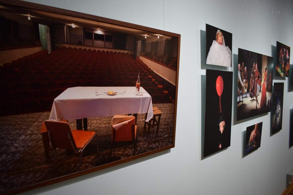 Aigars Hibneris Liepājas muzejā vadīs meistarklasi par portretu fotografēšanu