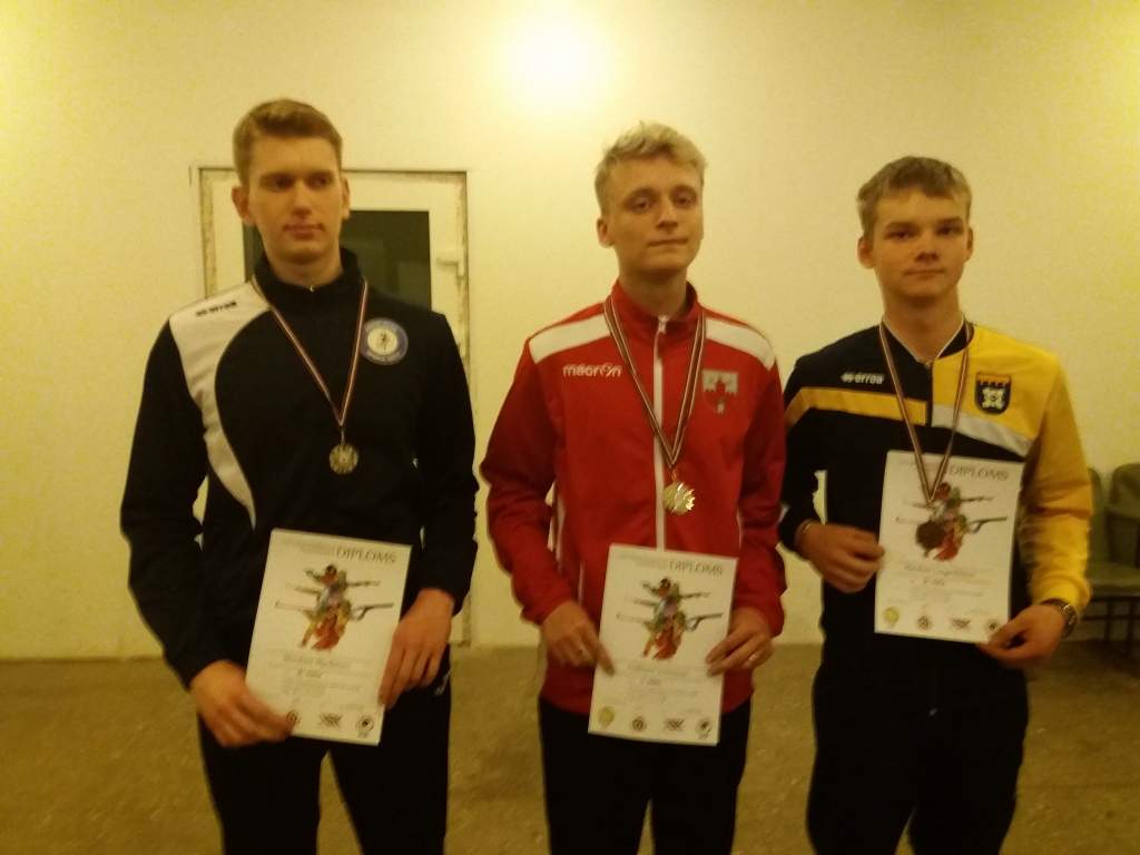 Divkārtējs Latvijas čempions
