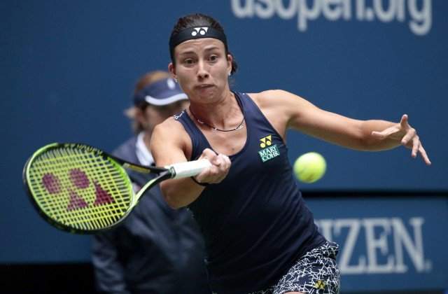 Sevastova Maskavas WTA "Premier" turnīra otrajā kārtā atzīst Begu pārākumu