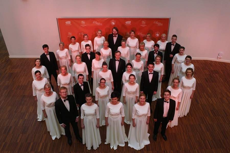Jauktais koris ''INTIS'' svinēs 30 gadu jubileju