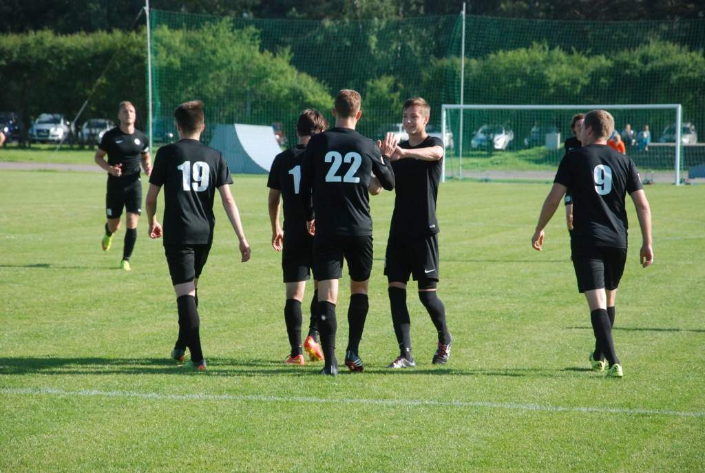 "Grobiņas SC" piedzīvo sagrāvi un zaudē cerības uz otro vietu