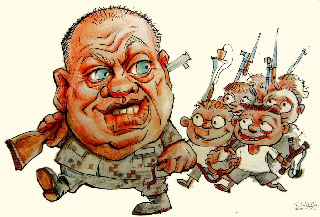 Karikatūra