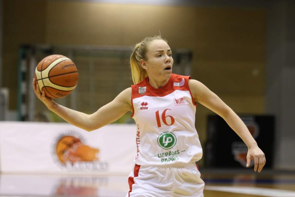 RSU basketbolistes pagarinājumā salauž valsts vicečempionu "Liepājas papīrs"/LSSS pretestību