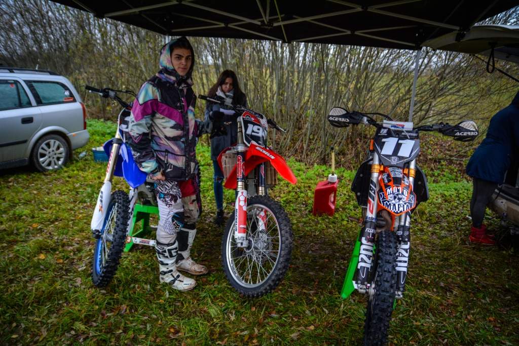 FOTO: Uldis Freibergs izcīna trešo vietu Elkšņu kausā