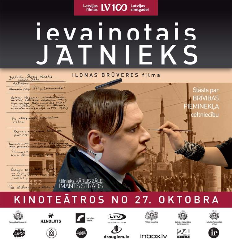 Dokumentālā filma "Ievainotais jātnieks" Durbē