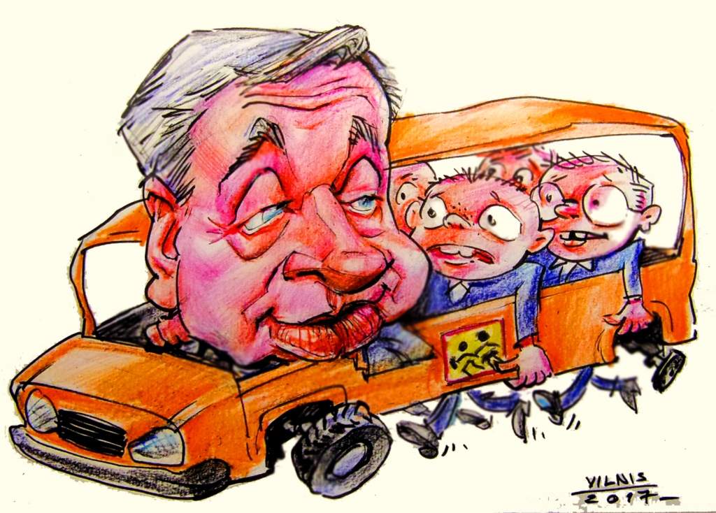 Karikatūra