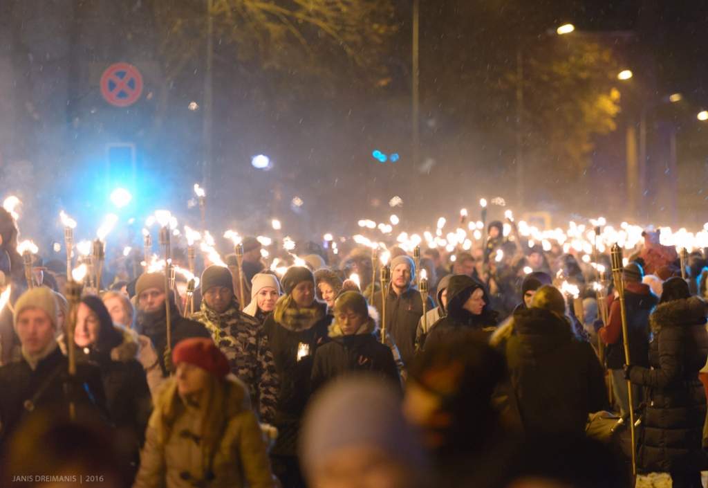 Liepājā plaši atzīmēs valsts svētkus