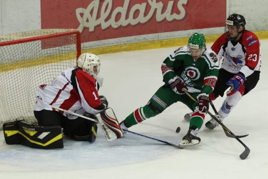 Nesenā līdere "Liepāja"/"Optibet" OHL čempionātā piedzīvo otro zaudējumu pēc kārtas