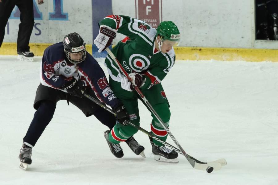 "Liepāja/Optibet" izmanto vairākumus un uzvar "Prizmu"