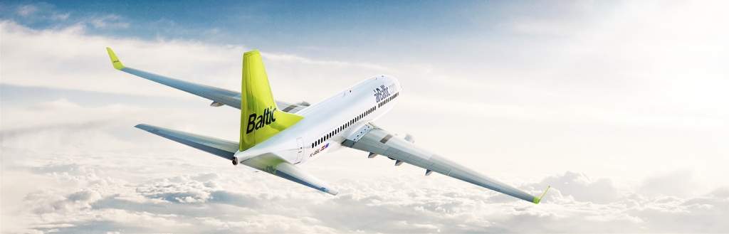 "airBaltic" plāno Liepājā veidot Pilotu akadēmiju