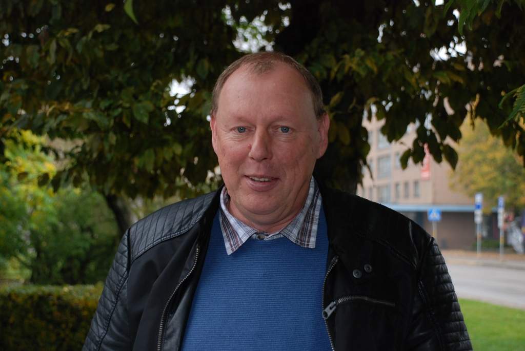 “Esmu mednieks no zīdaiņa vecuma”