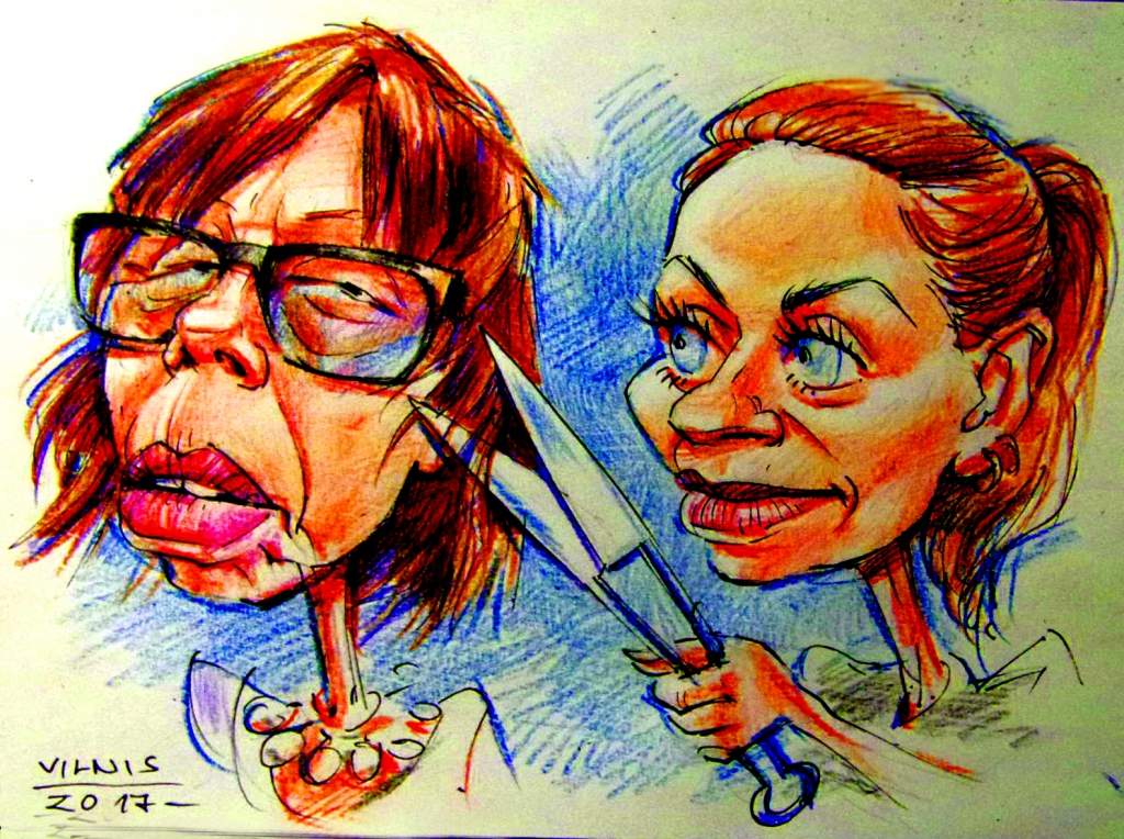 Karikatūra