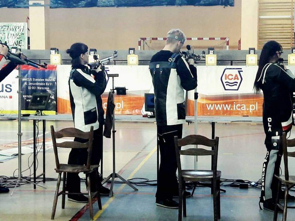 Aizputes novada snaiperi Polijā startē Baltijas kausa izcīņā