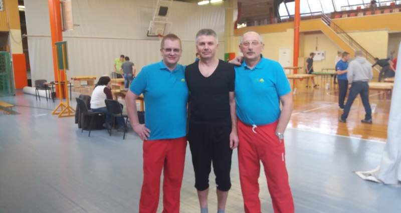 Strakšs un Laugalis cīnīsies Latvijas čempionāta novusā finālā