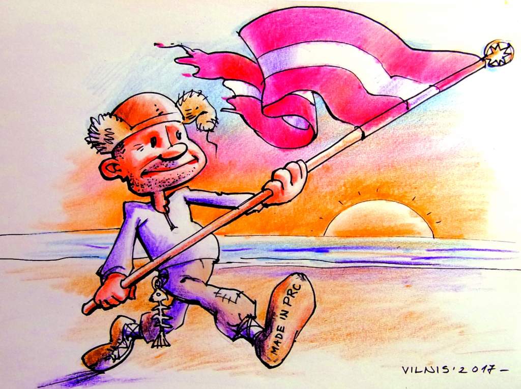 Karikatūra