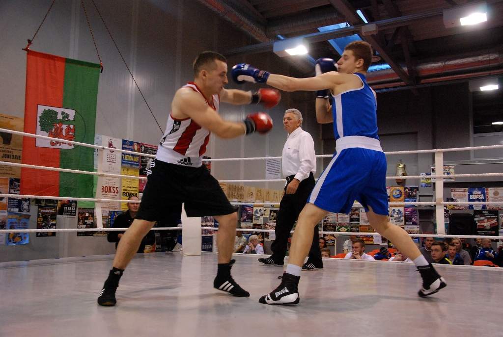 Liepājnieki dominē savā čempionātā