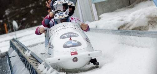 Melbārža kvartetam ar Mikni ierindā pietrūkst sekundes simtdaļa līdz goda pjedestālam