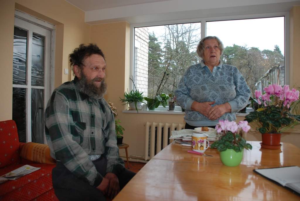 Bernātu pludmali apēd jūra