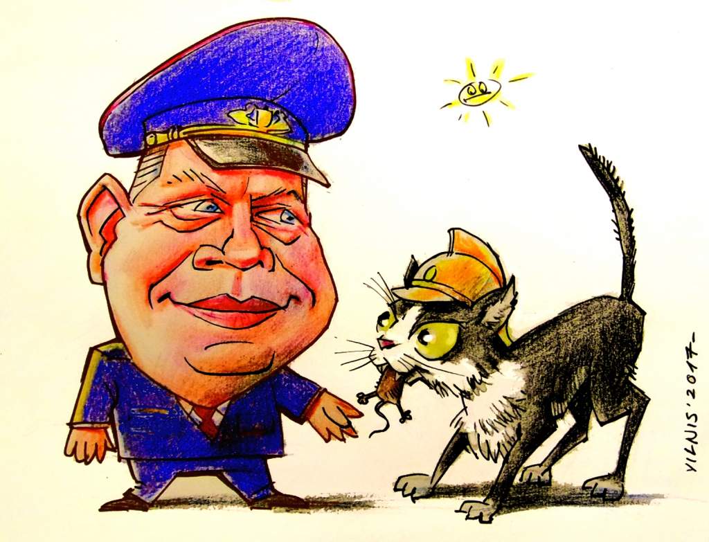 Karikatūra