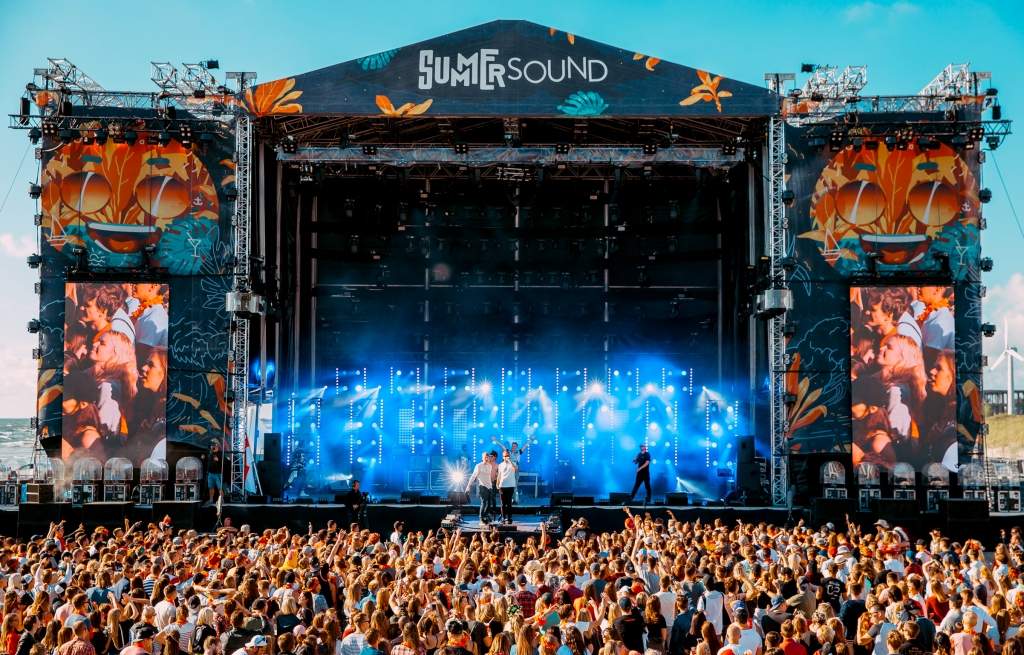 2018. gada vasarā ''Summer Sound'' festivāls notiks 3. un 4. augustā