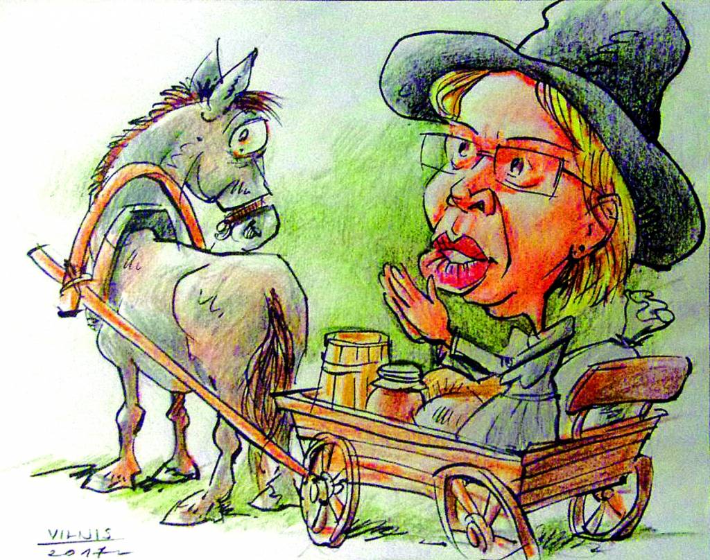 Karikatūra