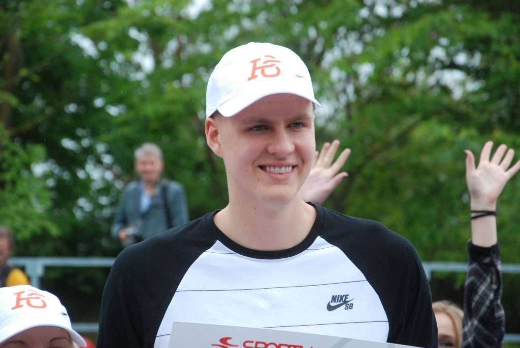 Porziņģis: Labprāt nākamvasar palīdzētu Latvijas izlasei