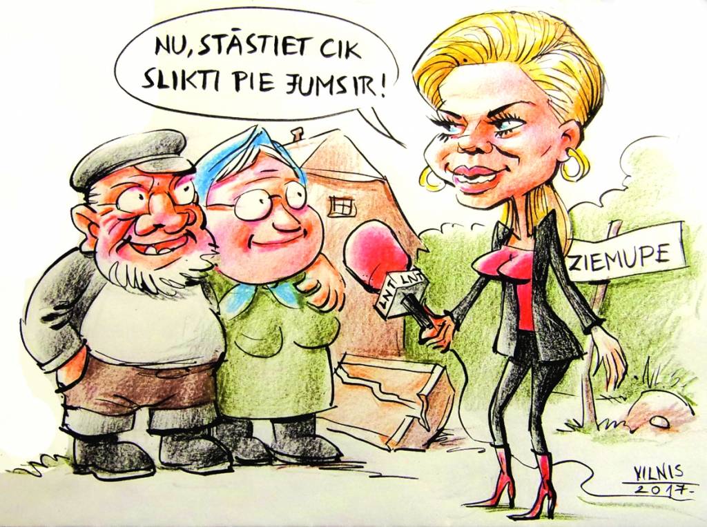 Karikatūra