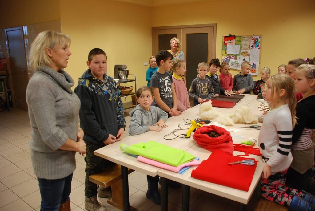 Paildzina svētku sajūtu