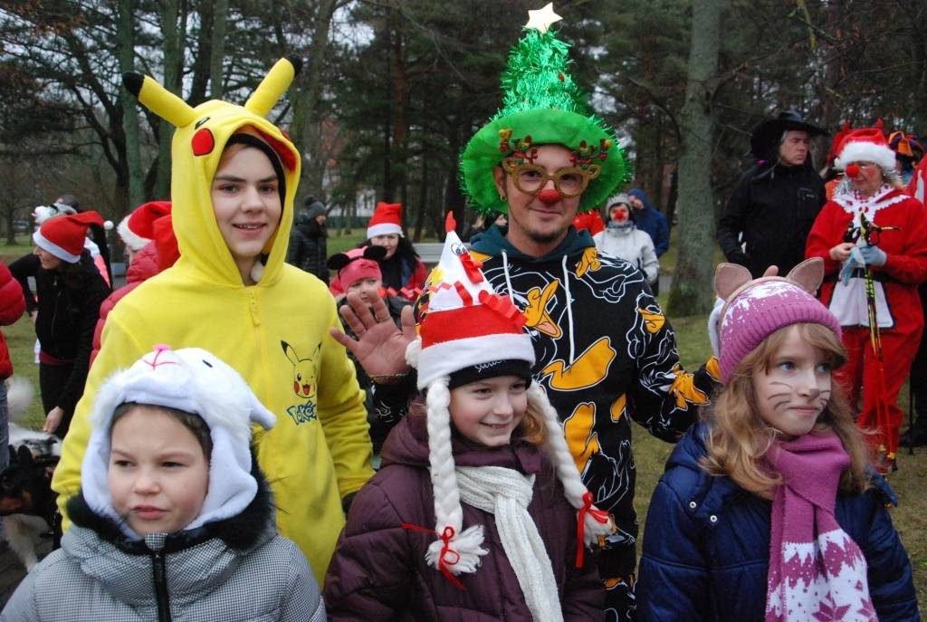 Liepājā gada izskaņā notiks Vecgada karnevāla skrējiens